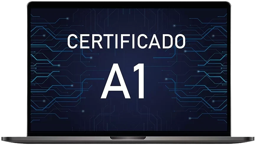certificado A1
